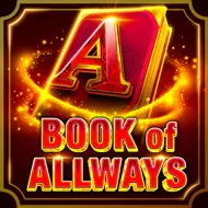 Book of Allways slot