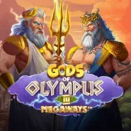 Gods of Olympus III Megaways slot