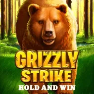 Grizzly Strike slot