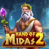 Hand of Midas 2 slot