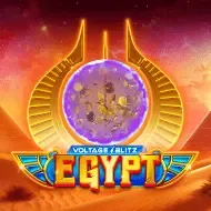 Voltage Blitz Egypt slot