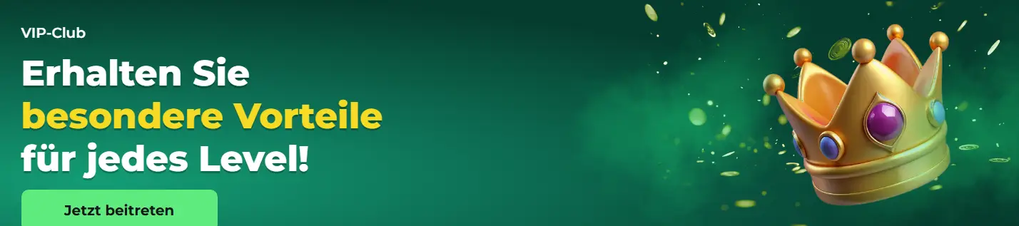 Super Spin Casino DE Vip-Club